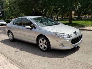 Peugeot 407 2009