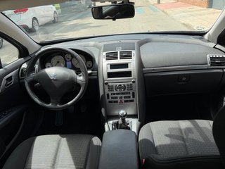 Peugeot 407 2009