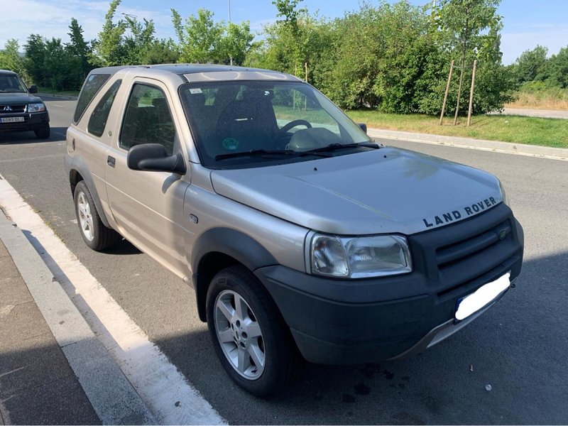 Land Rover Freelander 2002 - foto 1