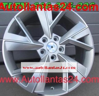 LLANTAS VOLSKSWAGEN - 019 r694420