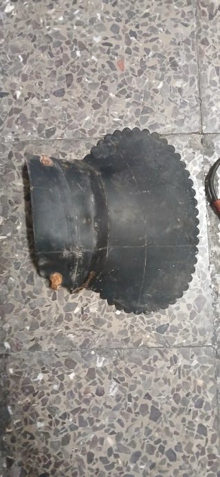 Lote piezas Vespa Faro Bajo