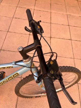 Bicicleta Conor Gravel MTB