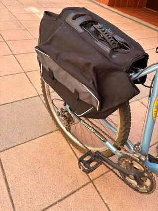 Bicicleta Conor Gravel MTB