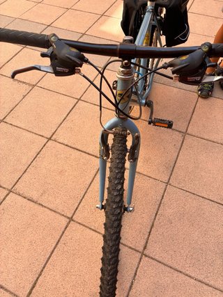 Bicicleta Conor Gravel MTB