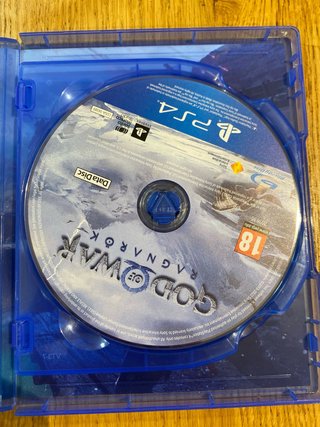 God of War Ragnarök PS4