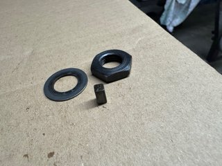 Piñón balance Aprilia RS50 Culo Avispa