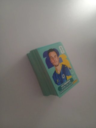 Lote cromos Mundial 2026