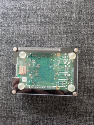 Raspberry Pi 4 Model B