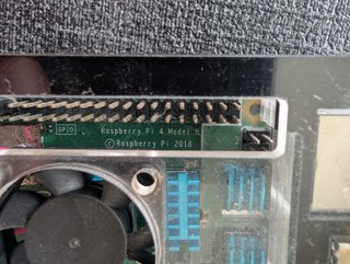 Raspberry Pi 4 Model B