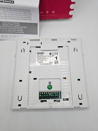 Monitor Fermax VEO-XS WIFI DUOX PLUS 7