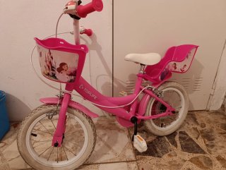 Bicicleta infantil 14 TOPLIFE