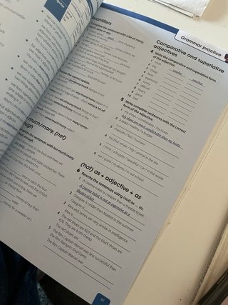 Libro workboock A2 influence today