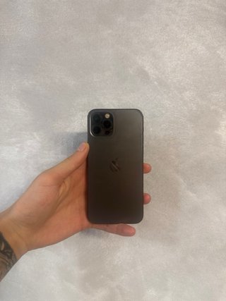 Se cambia o vende iPhone 12 Pro Gris/Plata