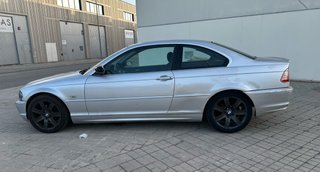 BMW 320CI M