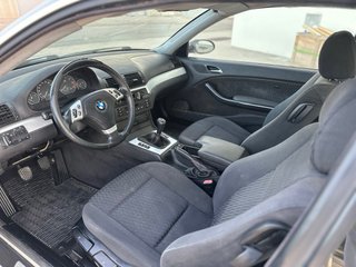 BMW 320CI M