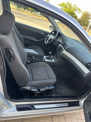 BMW 320CI M