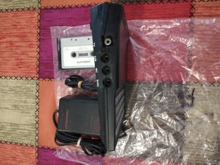 Sinclair ZX81 + juego