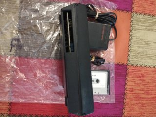 Sinclair ZX81 + juego