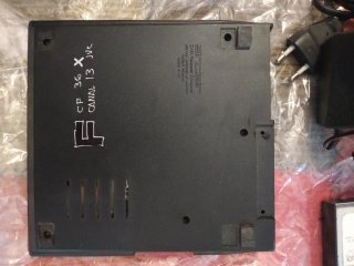 Sinclair ZX81 + juego