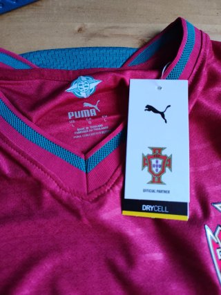 Camiseta Puma Portugal 10