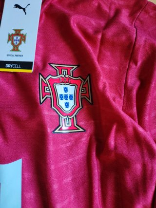 Camiseta Puma Portugal 10