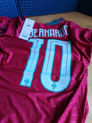 Camiseta Puma Portugal 10