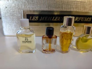 Set Vintage Profumi Les Meilleurs Parfums de Paris