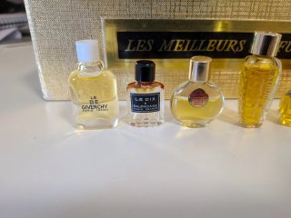 Set Vintage Profumi Les Meilleurs Parfums de Paris