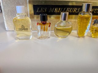 Set Vintage Profumi Les Meilleurs Parfums de Paris
