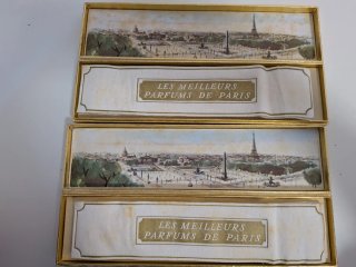 Set Vintage Profumi Les Meilleurs Parfums de Paris