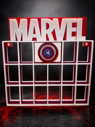 Expositor Marvel