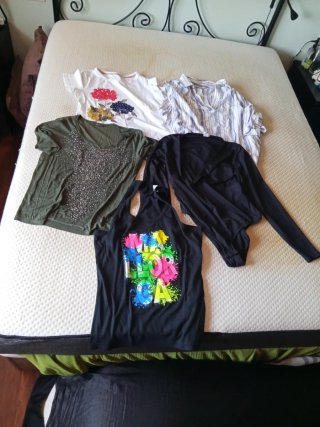 Lote Ropa Mujer