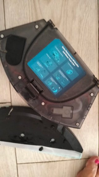 Conga 8290 Aspiradora y Fregasuelos