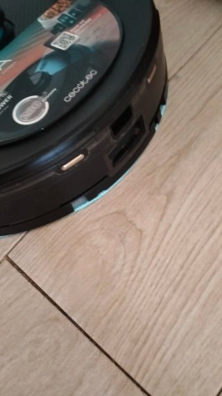 Conga 8290 Aspiradora y Fregasuelos