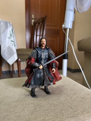 Aragorn El Señor de los Anillos Toy Biz