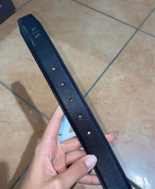 Cintura donna taglia 75 Armani Exchange