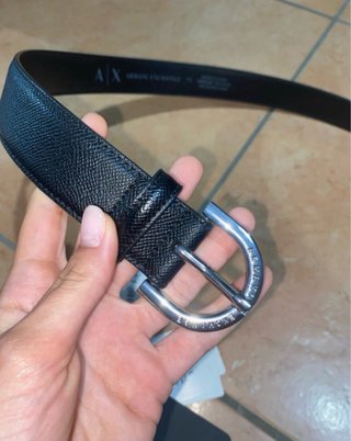 Cintura donna taglia 75 Armani Exchange
