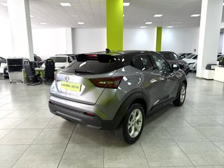 Nissan Juke N-Connecta 1.0 DIG-T 114CV DCT EL TOP!