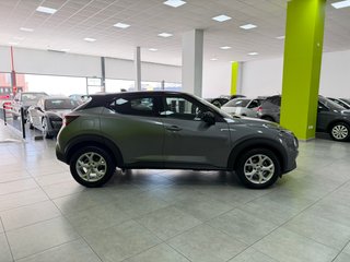 Nissan Juke N-Connecta 1.0 DIG-T 114CV DCT EL TOP!