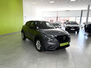 Nissan Juke N-Connecta 1.0 DIG-T 114CV DCT EL TOP!