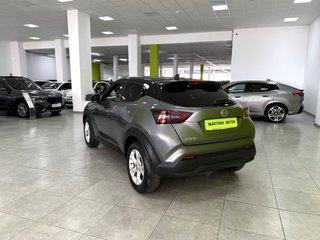 Nissan Juke N-Connecta 1.0 DIG-T 114CV DCT EL TOP!