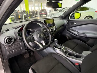 Nissan Juke N-Connecta 1.0 DIG-T 114CV DCT EL TOP!