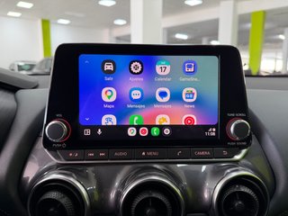 Nissan Juke N-Connecta 1.0 DIG-T 114CV DCT EL TOP!
