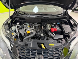 Nissan Juke N-Connecta 1.0 DIG-T 114CV DCT EL TOP!