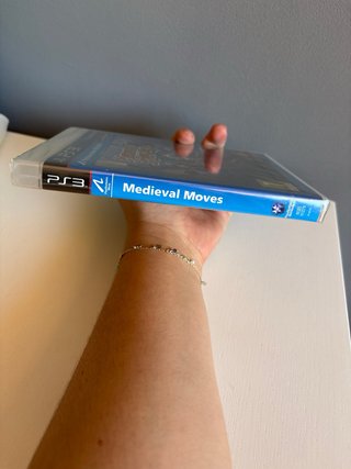 Medieval Moves PS3 SIN ABRIR PAL 🇪🇸
