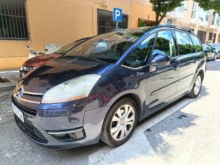 Citroen C4 Picasso 2008