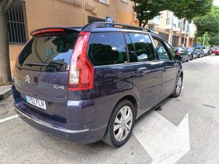Citroen C4 Picasso 2008