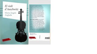 Libro de lectura en catalan EL VIOLI D'AUSCHWITZ