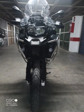 BMW F 850 GS Adventure Triple Black