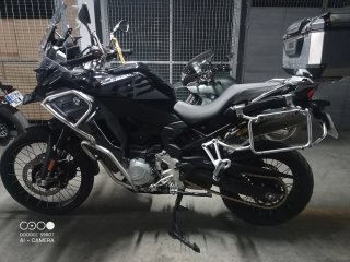 BMW F 850 GS Adventure Triple Black